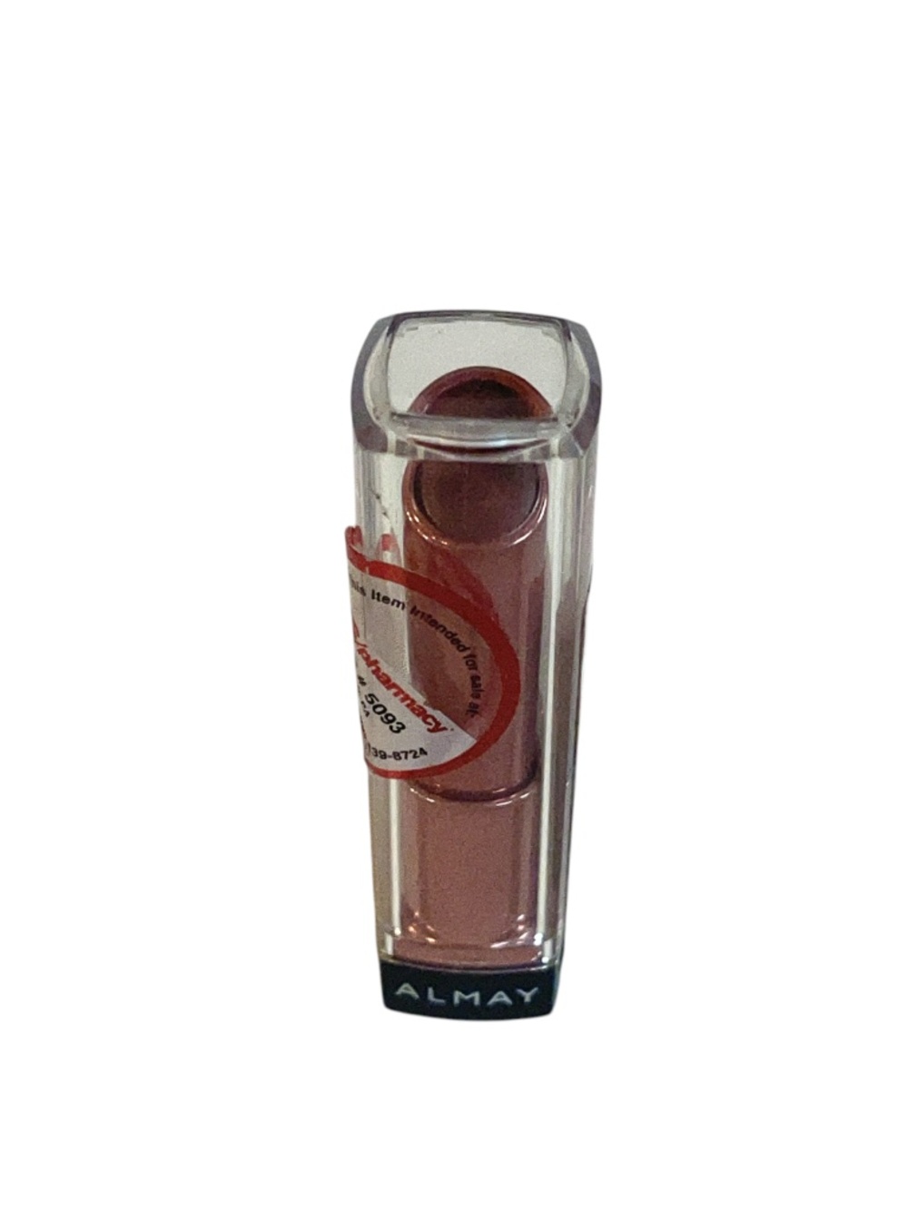 Almay Smart Shade Butter Kiss # 70 Nude (Light/Medium)  Lipstick New Sealed
